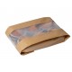 Set 1000 bucati, Pungi cu fereastra BIO, 13x4x25cm Set 1000 bucati, Pungi cu fereastra BIO, 13x4x25cm