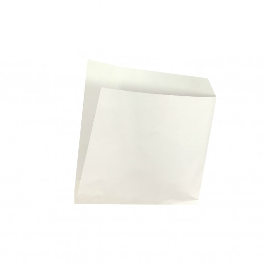 Set de 2000 bucati, Coltar hartie alb, cerat - 9 x 19cm Set de 2000 bucati, Coltar hartie alb, cerat - 9 x 19cm