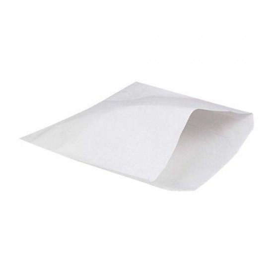Set 5000 bucati, Pungi farmacie albe, 7x12 cm Set 5000 bucati, Pungi farmacie albe, 7x12 cm