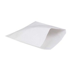Set 1000 bucati, Pungi farmacie albe, 13x19 cm Set 1000 bucati, Pungi farmacie albe, 13x19 cm