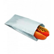 Set 1000 bucati, Punga alba universala, 7,5x4x31cm