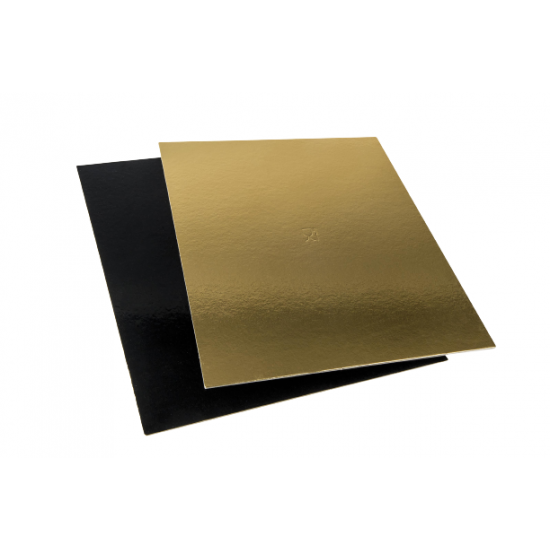Plansete groase auriu/negru - Plansete groase auriu/negru 200gr 20x20 -10 buc/set Plansete groase auriu/negru - Plansete groase auriu/negru 200gr 20x20 -10 buc/set