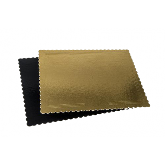 Plansete groase ondulate auriu/negru - Plansete groase ondulate auriu/negru 200 gr 15x25-10 buc/set Plansete groase ondulate auriu/negru - Plansete groase ondulate auriu/negru 200 gr 15x25-10 buc/set
