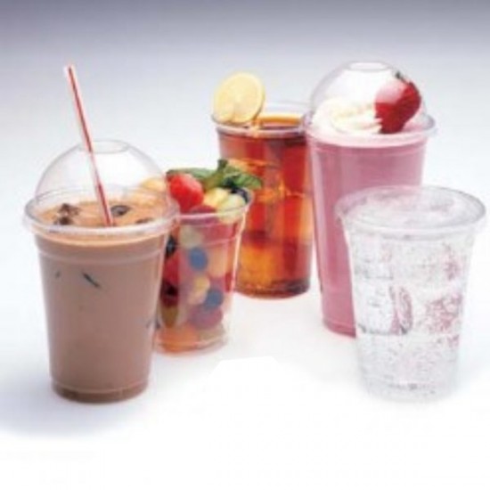 Set 100 bucati, Pahare plastic, 500/650 ml PET Set 100 bucati, Pahare plastic, 500/650 ml PET