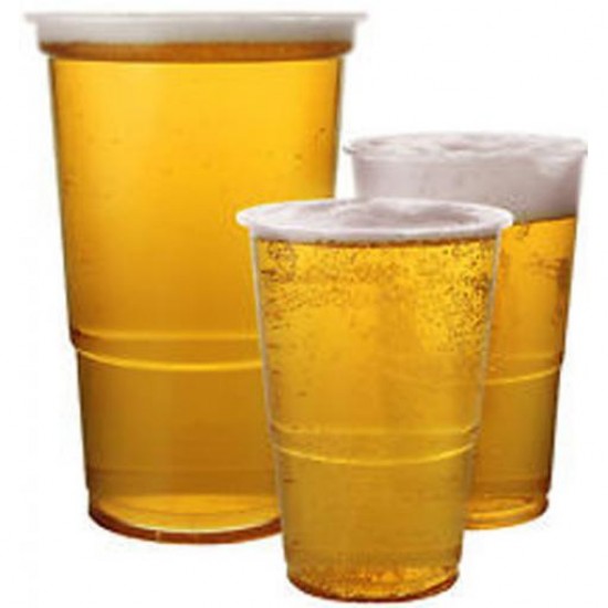 Pahare bere, transparente - 500 ml - 1000 buc. Pahare bere, transparente - 500 ml - 1000 buc.