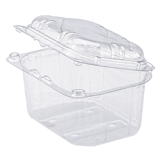 CASEROLE FRUCTE 250 GR CAPAC ATASAT - 128lx93Lx76h mm - 660 buc. CASEROLE FRUCTE 250 GR CAPAC ATASAT - 128lx93Lx76h mm - 660 buc.