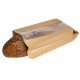 Set 1000 bucati, Pungi cu fereastra BIO, 13x4x25cm Set 1000 bucati, Pungi cu fereastra BIO, 13x4x25cm