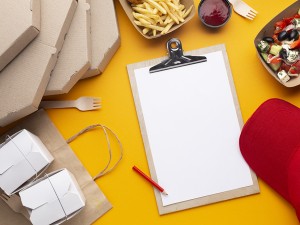 Consumabile de unică folosintă pentru catering si livrări la domiciliu Ktering.ro