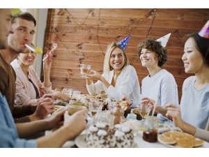 Toate consumabilele de care ai nevoie pentru o petrecere in familie