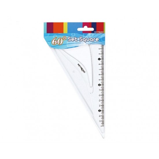Echer de18 cm, 60 grade, KEYROAD Echer de18 cm, 60 grade, KEYROAD