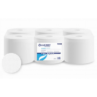 Prosoape de maini din hartie, rola mare cu derulare centrala , Strong Lucart