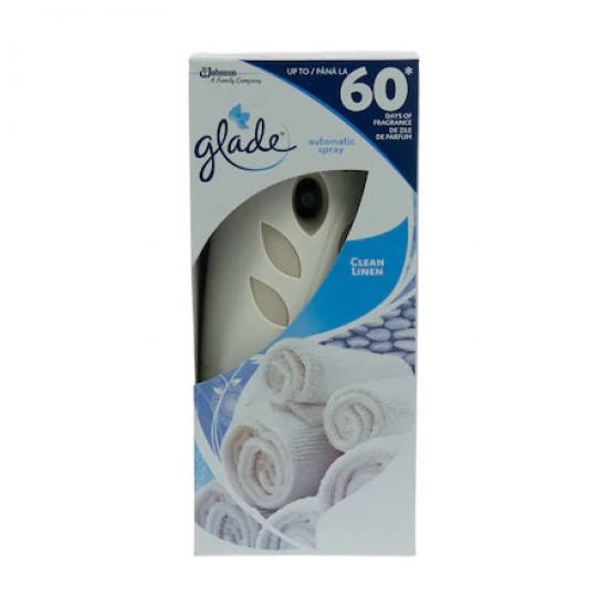 Glade Automatic Spray Aparat Clean Linen