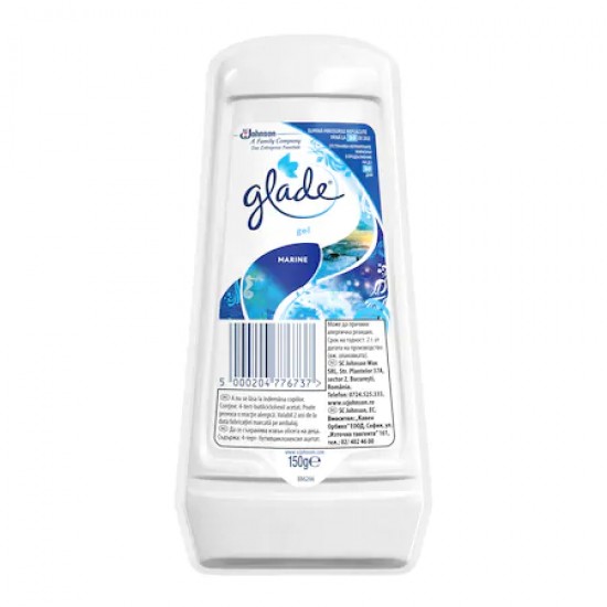 GLADE GEL ODORIZANT MARIN