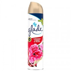 GLADE SPRAY PEONY 300 ml GLADE SPRAY PEONY 300 ml