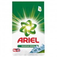 Ariel detergent automat Mountain Spring 2 KG Ariel detergent automat Mountain Spring 2 KG