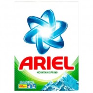 Ariel detergent manual Mountain Spring 450g Ariel detergent manual Mountain Spring 450g