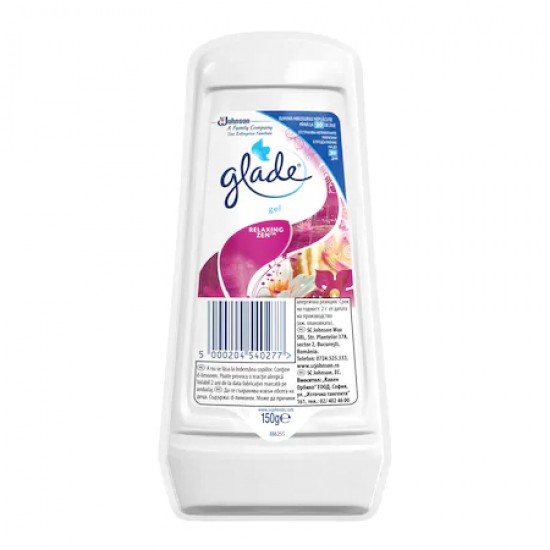 GLADE GEL ODORIZANT RELAXING ZEN