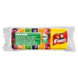 Fino Pungi Alimentare 0,5 L 250 buc Fino Pungi Alimentare 0,5 L 250 buc
