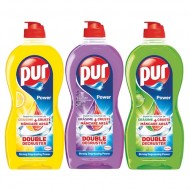 PUR Detergent Vase Hands&Nails 450 ml PUR Detergent Vase Hands&Nails 450 ml