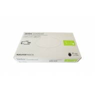 Manusi Santex din Latex pudrate 100buc/cutie