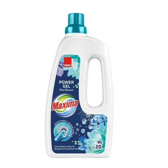 SANO MAXIMA POWER GEL BLUE BLOSSOM (20sp) 1L