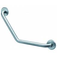 BARA SUSTINERE, IN UNGHI DE 130 GRADE, INOX SATIN, MEDICLINICS BARA SUSTINERE, IN UNGHI DE 130 GRADE, INOX SATIN, MEDICLINICS