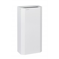 COS GUNOI PERETE 40L ALB, MEDICLINICS