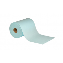 Rola lavete profesionale Clean Basic BLEU - 398 bucati Rola lavete profesionale Clean Basic BLEU - 398 bucati