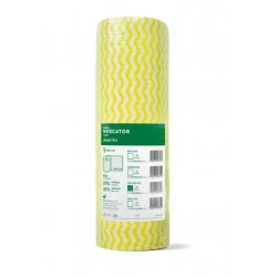 Laveta profesionala de curatare Clean Fala a '25, culoare galbena, 25 pcs.   Laveta profesionala de curatare Clean Fala a '25, culoare galbena, 25 pcs.