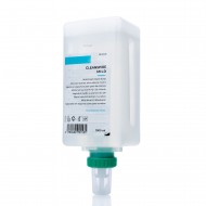 Sapun spuma pentru maini SVEMA CLEANSPIRE MILD, fara parfum, fara culoare, 1000 ml, rezerva pentru dozator manual DENALI M Sapun spuma pentru maini SVEMA CLEANSPIRE MILD, fara parfum, fara culoare, 1000 ml, rezerva pentru dozator manual DENALI M