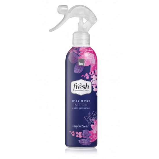 Odorizant de camera Sano Fresh Home Soft Silk 350ml