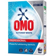 Omo Professional Automat White 5.4 Kg 