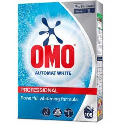 Omo Professional Automat White 5.4 Kg 