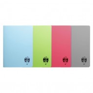 Caiet a4 80 file coperta plastic atinge excelenta ar