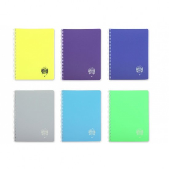 Caiet a5 96 f cop plastic daco atinge excelenta ct596ar Caiet a5 96 f cop plastic daco atinge excelenta ct596ar