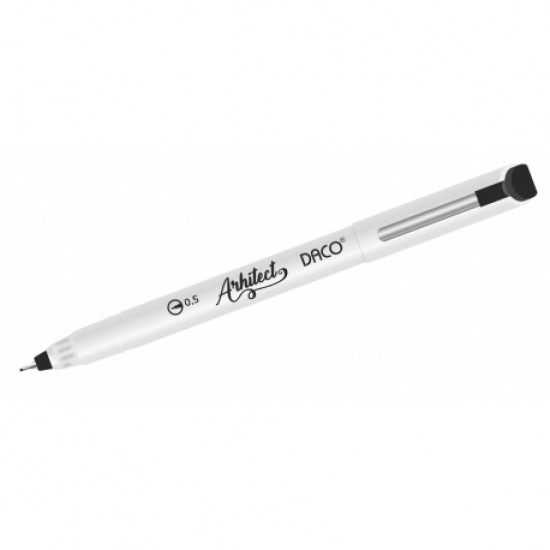 Pix daco liner grafic arhitect 0.5 mm daco px555 Pix daco liner grafic arhitect 0.5 mm daco px555