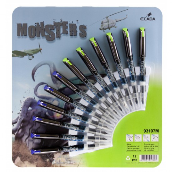 Stilou ecada monsters display 93107m Stilou ecada monsters display 93107m