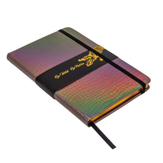 Agenda Pukka Pads Wild, A5, 192 pag dictando, hartie 90 g, coperti tari Agenda Pukka Pads Wild, A5, 192 pag dictando, hartie 90 g, coperti tari