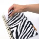 Agenda cu spirala si separatoare Pukka Pads Wild Project Book, B5 dictando, 200 pag hartie 80 g, coperti tari Agenda cu spirala si separatoare Pukka Pads Wild Project Book, B5 dictando, 200 pag hartie 80 g, coperti tari