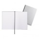 Agenda Pukka Pads Silver Casebound A4, dictando, 192 pag, coperta intarita Agenda Pukka Pads Silver Casebound A4, dictando, 192 pag, coperta intarita