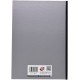 Agenda Pukka Pads Silver Casebound A4, dictando, 192 pag, coperta intarita Agenda Pukka Pads Silver Casebound A4, dictando, 192 pag, coperta intarita