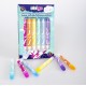 STRIGO Magic Markers Lenka 6 buc/set STRIGO Magic Markers Lenka 6 buc/set