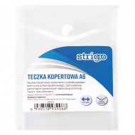 Dosar plic cu capsa Strigo PP A6 VERTICAL Dosar plic cu capsa Strigo PP A6 VERTICAL