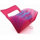 Dosar Strigo Plastic Extensibil A4 12 Compartimente Roz, cu elastic Dosar Strigo Plastic Extensibil A4 12 Compartimente Roz, cu elastic