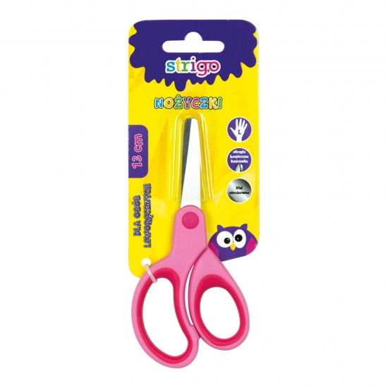 Foarfeca Strigo Roz/Albastru Foarfeca Strigo Roz/Albastru