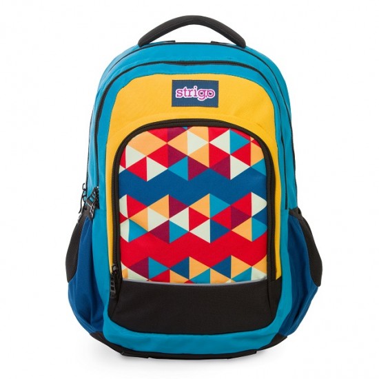 Ghiozdan Strigo AD4 Abstract Daily, Ergonomic, 29 x 49 x 17, 31 litri Ghiozdan Strigo AD4 Abstract Daily, Ergonomic, 29 x 49 x 17, 31 litri