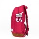 Ghiozdan Strigo BE14, Everyday basic,40x28x15, rosu, 25 litri Ghiozdan Strigo BE14, Everyday basic,40x28x15, rosu, 25 litri