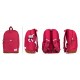 Ghiozdan Strigo BE14, Everyday basic,40x28x15, rosu, 25 litri Ghiozdan Strigo BE14, Everyday basic,40x28x15, rosu, 25 litri