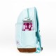 Ghiozdan Strigo BE16, Everyday basic,40x28x15, Turcoaz, 25 litri Ghiozdan Strigo BE16, Everyday basic,40x28x15, Turcoaz, 25 litri