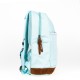 Ghiozdan Strigo BE16, Everyday basic,40x28x15, Turcoaz, 25 litri Ghiozdan Strigo BE16, Everyday basic,40x28x15, Turcoaz, 25 litri
